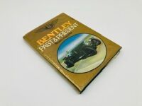 BENTLEY: Three hardcover books relating to Bentley - 3