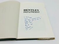 BENTLEY: Three hardcover books relating to Bentley - 4