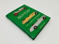 BENTLEY: Three hardcover books relating to Bentley - 5