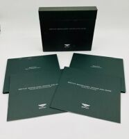 BENTLEY: A boxed brochure set for the Brooklands, Arnage and Azure. - 4