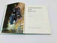 BENTLEY: Two hardcover books relating to Bentley - 3