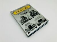BENTLEY: Two hardcover books relating to Bentley - 5