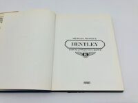 BENTLEY: Two hardcover books relating to Bentley - 6