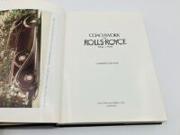 ROLLS-ROYCE: Two hardcover books relating to Rolls-Royce. - 4