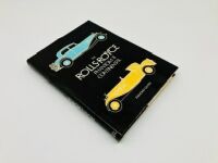 ROLLS-ROYCE: Two hardcover books relating to Rolls-Royce. - 7
