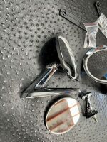 SIDE MIRRORS: Three new chrome side mirrors - Updated images - 3