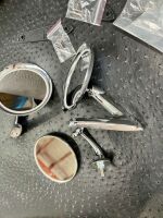 SIDE MIRRORS: Three new chrome side mirrors - Updated images - 4