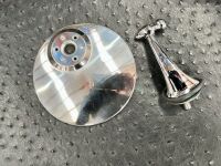 SIDE MIRRORS: Three new chrome side mirrors - Updated images - 6