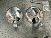 SIDE MIRRORS: Three new chrome side mirrors - Updated images - 7