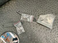 SIDE MIRRORS: Three new chrome side mirrors - Updated images - 8