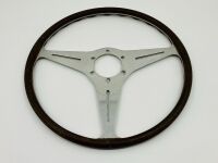 NARDI: An original 390mm wood rimmed steering wheel UPDATED DESCRIPTION - 2