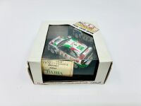 TOYOTA: A 1:43 scale model by Vitesse of the Toyota Corolla WRC from the 1998 Tour de Corse Rally, limited edition 0135/2500, complete certificate of authenticity and original packaging [Location: Sydney] - 8