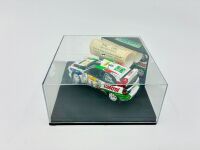 TOYOTA: A 1:43 scale model by Vitesse of the Toyota Corolla WRC from the 1998 Safari Rally, limited edition 0581/2500, complete certificate of authenticity and original packaging [Location: Sydney] - 6