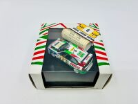TOYOTA: A 1:43 scale model by Vitesse of the Toyota Corolla WRC from the 1998 Safari Rally, limited edition 0581/2500, complete certificate of authenticity and original packaging [Location: Sydney] - 7