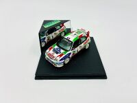 TOYOTA: A 1:43 scale model by Vitesse of the Toyota Corolla WRC from the 1998 Acropolis Rally, complete with original packaging [Location: Sydney]