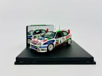 TOYOTA: A 1:43 scale model by Vitesse of the Toyota Corolla WRC from the 1998 Acropolis Rally, complete with original packaging [Location: Sydney] - 2