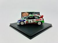 TOYOTA: A 1:43 scale model by Vitesse of the Toyota Corolla WRC from the 1998 Acropolis Rally, complete with original packaging [Location: Sydney] - 3