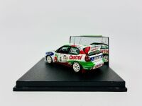 TOYOTA: A 1:43 scale model by Vitesse of the Toyota Corolla WRC from the 1998 Acropolis Rally, complete with original packaging [Location: Sydney] - 4