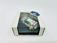 TOYOTA: A 1:43 scale model by Vitesse of the Toyota Corolla WRC from the 1998 Acropolis Rally, complete with original packaging [Location: Sydney] - 6