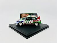 TOYOTA: A 1:43 scale model by Vitesse of the Toyota Corolla WRC from the 1998 Rally Australia, limited edition 1058/2500, complete certificate of authenticity and original packaging [Location: Sydney] - 3