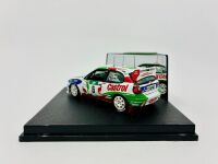 TOYOTA: A 1:43 scale model by Vitesse of the Toyota Corolla WRC from the 1998 Rally Australia, limited edition 1058/2500, complete certificate of authenticity and original packaging [Location: Sydney] - 4