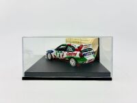 TOYOTA: A 1:43 scale model by Vitesse of the Toyota Corolla WRC from the 1998 Rally Australia, limited edition 1058/2500, complete certificate of authenticity and original packaging [Location: Sydney] - 6