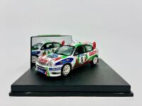 TOYOTA: A 1:43 scale model by Vitesse of the Toyota Corolla WRC from the 1998 Rally Finland, limited edition 2395/2500, complete certificate of authenticity and original packaging [Location: Sydney] - 2