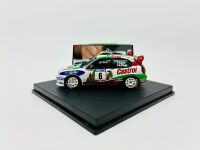 TOYOTA: A 1:43 scale model by Vitesse of the Toyota Corolla WRC from the 1998 Rally Finland, limited edition 2395/2500, complete certificate of authenticity and original packaging [Location: Sydney] - 3