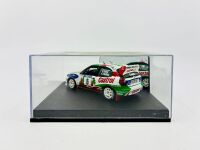 TOYOTA: A 1:43 scale model by Vitesse of the Toyota Corolla WRC from the 1998 Rally Finland, limited edition 2395/2500, complete certificate of authenticity and original packaging [Location: Sydney] - 5