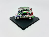 TOYOTA: A 1:43 scale model by Vitesse of the Toyota Corolla WRC from the 1998 Rally New Zealand, limited edition 0412/2500, complete certificate of authenticity and original packaging [Location: Sydney] - 3