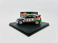 TOYOTA: A 1:43 scale model by Vitesse of the Toyota Corolla WRC from the 1998 Rally Sanremo, limited edition 2172/2500, complete certificate of authenticity and original packaging [Location: Sydney] - 3