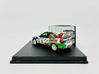 TOYOTA: A 1:43 scale model by Vitesse of the Toyota Corolla WRC from the 1998 Great Britain Rally, limited edition 2273/2500, complete certificate of authenticity and original packaging [Location: Sydney] - 4