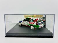 TOYOTA: A 1:43 scale model by Vitesse of the Toyota Corolla WRC from the 1998 Great Britain Rally, limited edition 2273/2500, complete certificate of authenticity and original packaging [Location: Sydney] - 6