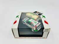 TOYOTA: A 1:43 scale model by Vitesse of the Toyota Corolla WRC from the 1998 Great Britain Rally, limited edition 2273/2500, complete certificate of authenticity and original packaging [Location: Sydney] - 7