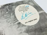 E.R.A.: A limited edition slipcased hardcover book by David Weguelin, signed by "B. Bira" and numbered 24/100. - 5
