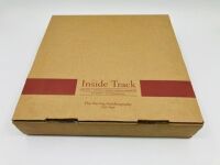 PHIL HILL: An impressive slipcased hardcover "Inside Track: The Racing Autobiography 1927-1967" by GP Editions, still in original packaging. - 4