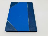 JACKIE STEWART: A slipcased Limited Edition hardcover book "Collage: Jackie Stewart's Grand Prix Album" signed and numbered 278/1500. - 5