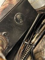 1933 Brough Superior SS100 Spring Frame Model [Location: Melbourne] - 58