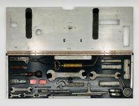 20/25 HP: A tool kit, appears complete with original tools [Location: Sydney] - 2