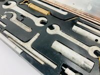 20/25 HP: A tool kit, appears complete with original tools [Location: Sydney] - 7