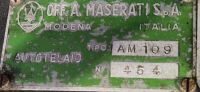 1965 Maserati Mistral 3.7 Coupe [Location: Melbourne] - 63