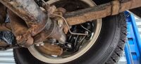 1968 Lancia Fulvia Berlina GTE Sedan [Location: Melbourne] - 69