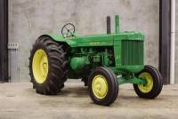 1955 JOHN DEERE 80 TRACTOR