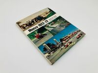 MONZA 1922-1972: A hardcover book by the Autodromo Nazionale di Monza - 2