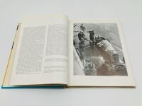 MONZA: An official hardcover Yearbook for 1962 - 3
