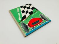 MONZA: An official hardcover Yearbook for 1960 - 2