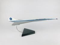 PAN AM: A 'Douglas 2229' ' Clipper Mayflower' prototype wooden model (53cm long) ficticious registration 'N514PA'. - 2