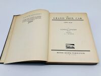 THE GRAND PRIX CAR 1906-1939: A hardover book by Laurence Pomeroy - 4