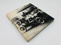 GRAND PRIX RACING 1906-1914: A slipcased hardcover book by T. A. S. O. Mathieson - 2
