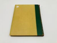 BRITISH RACING DRIVER'S CLUB SILVER JUBILEE BOOK: A hardcover book published in 1952 - 6